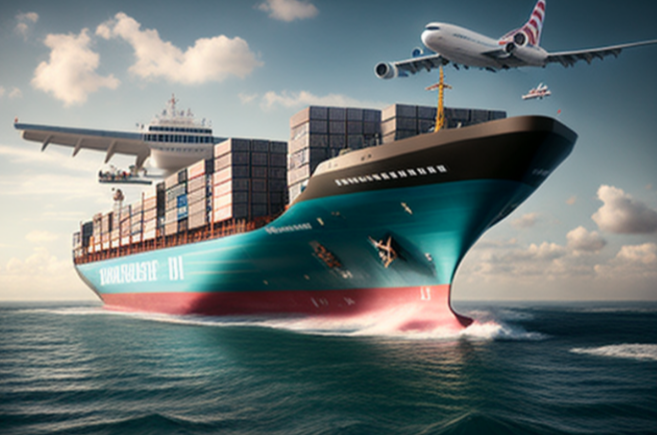 Comparing Air Shipping, Ocean Shipping, and Courier Delivery from China to the USA