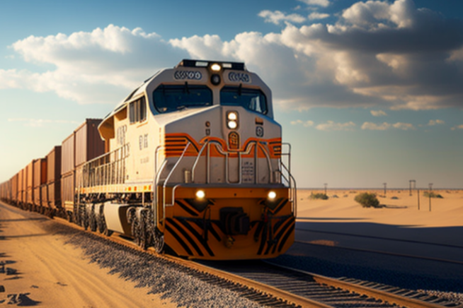 An In-Depth Look at Rail Freight Shipping from China to the USA